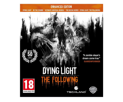 Gra na PC PC Dying Light: The Following (Enhanced Edition) ESD